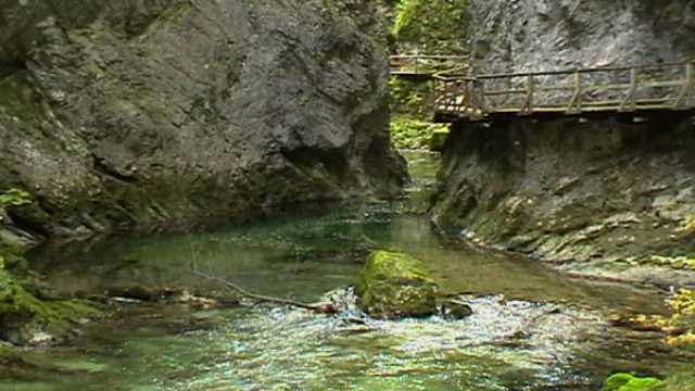 Vintgar Klamm