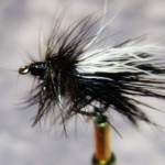 Rehhaar Sedge schwarz mit Sichthilfe