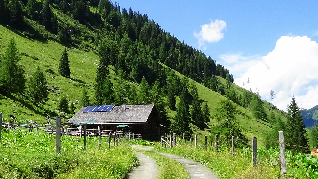 Hirschgruben Alm