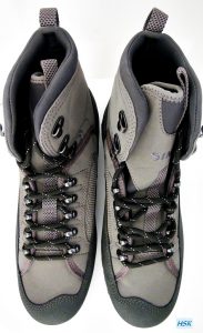 Simms Watschuhe Freestone, neu in Gr. 9 mit Vibramsohle